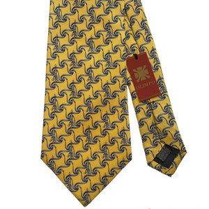 Olimpo Designer Silk Tie